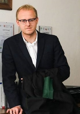 Adwokat Szymon Górski